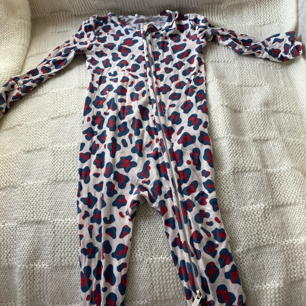 Posh Peanut Liberty Grace convertible one piece